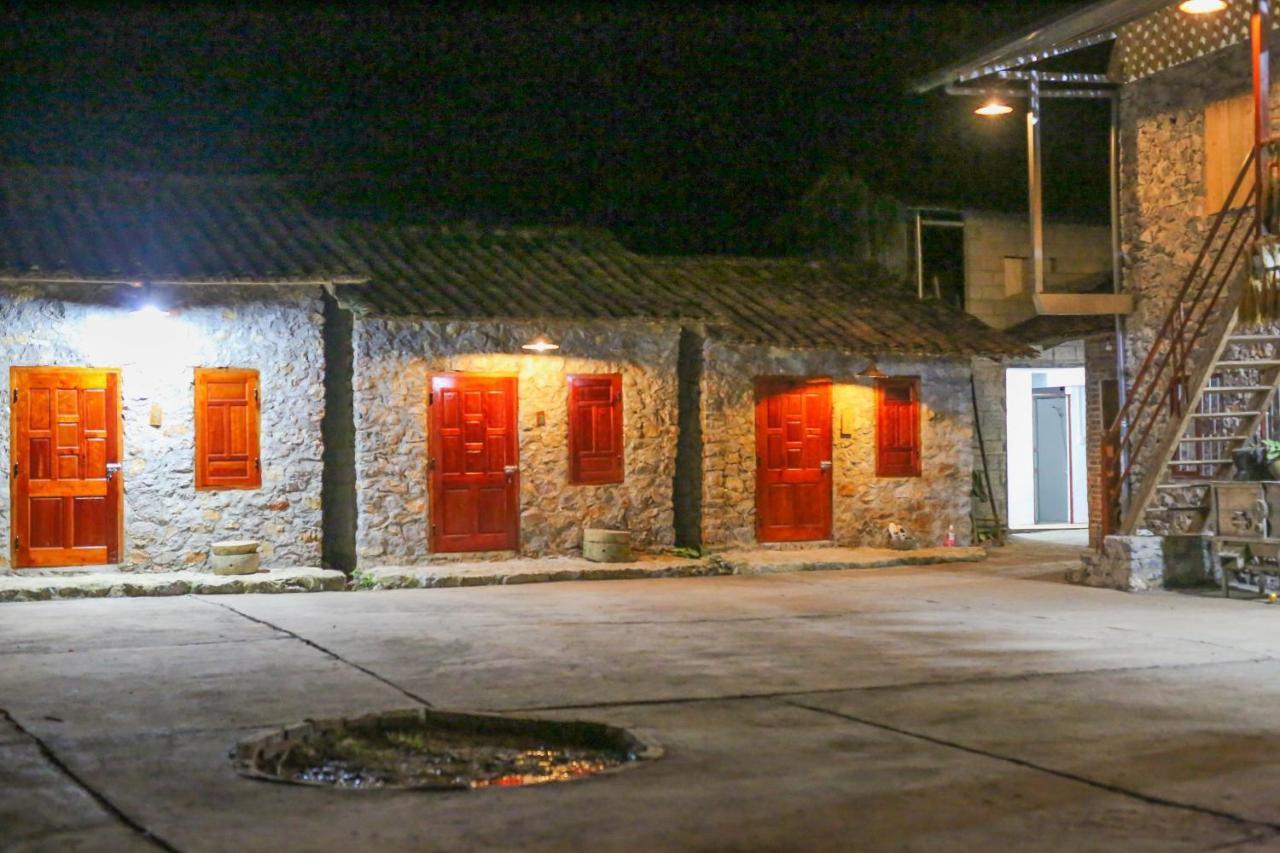Yen Nhi Homestay Ban Gioc Cao Bang Exterior foto