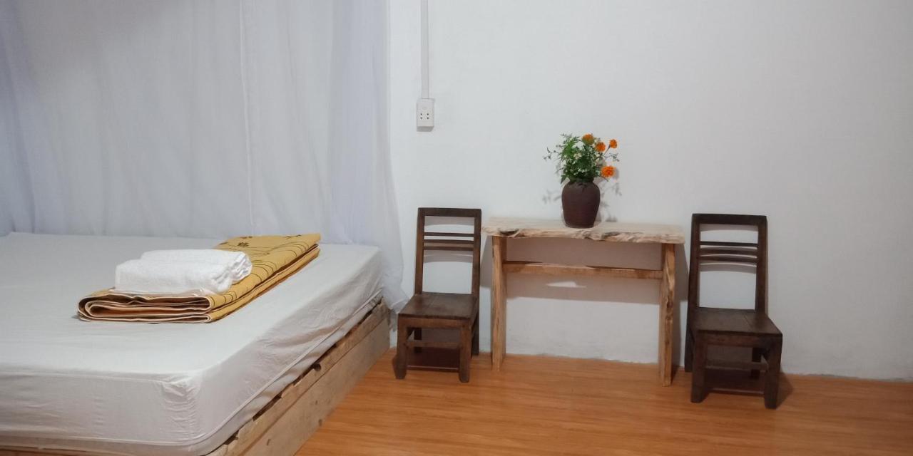 Yen Nhi Homestay Ban Gioc Cao Bang Exterior foto