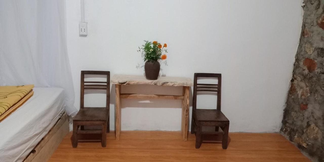 Yen Nhi Homestay Ban Gioc Cao Bang Exterior foto