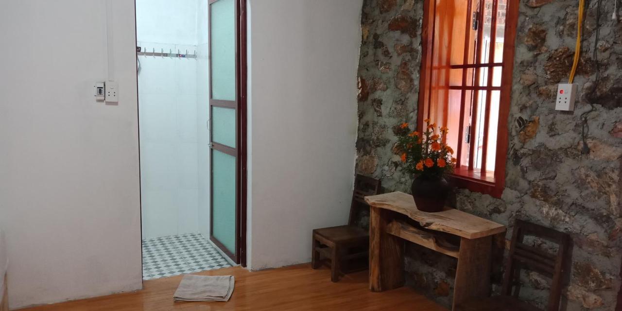 Yen Nhi Homestay Ban Gioc Cao Bang Exterior foto