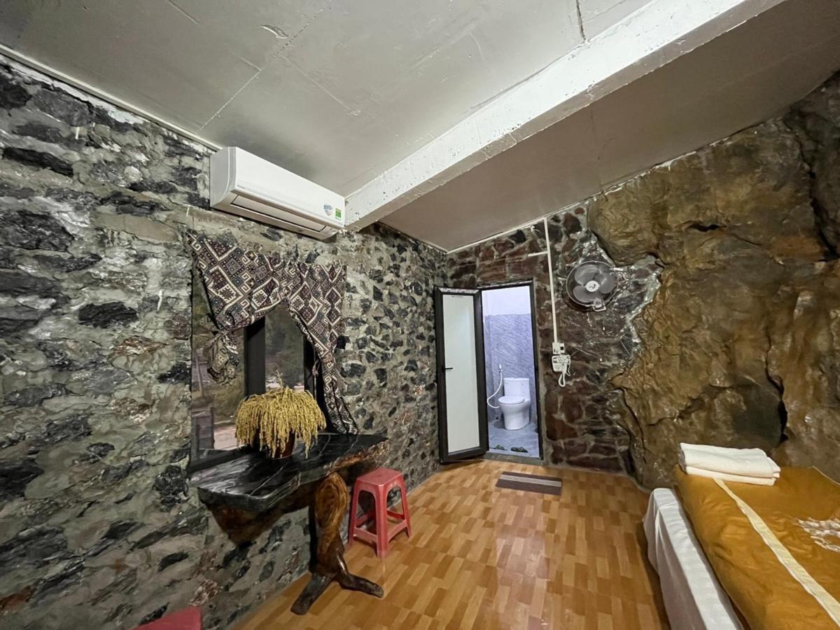Yen Nhi Homestay Ban Gioc Cao Bang Exterior foto