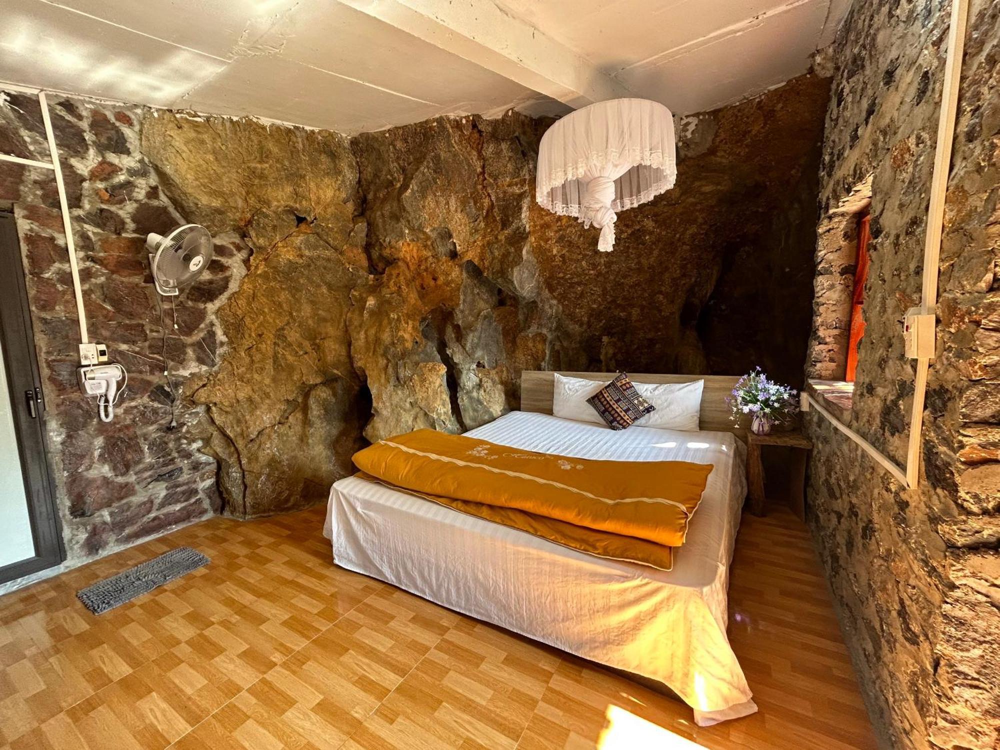 Yen Nhi Homestay Ban Gioc Cao Bang Exterior foto