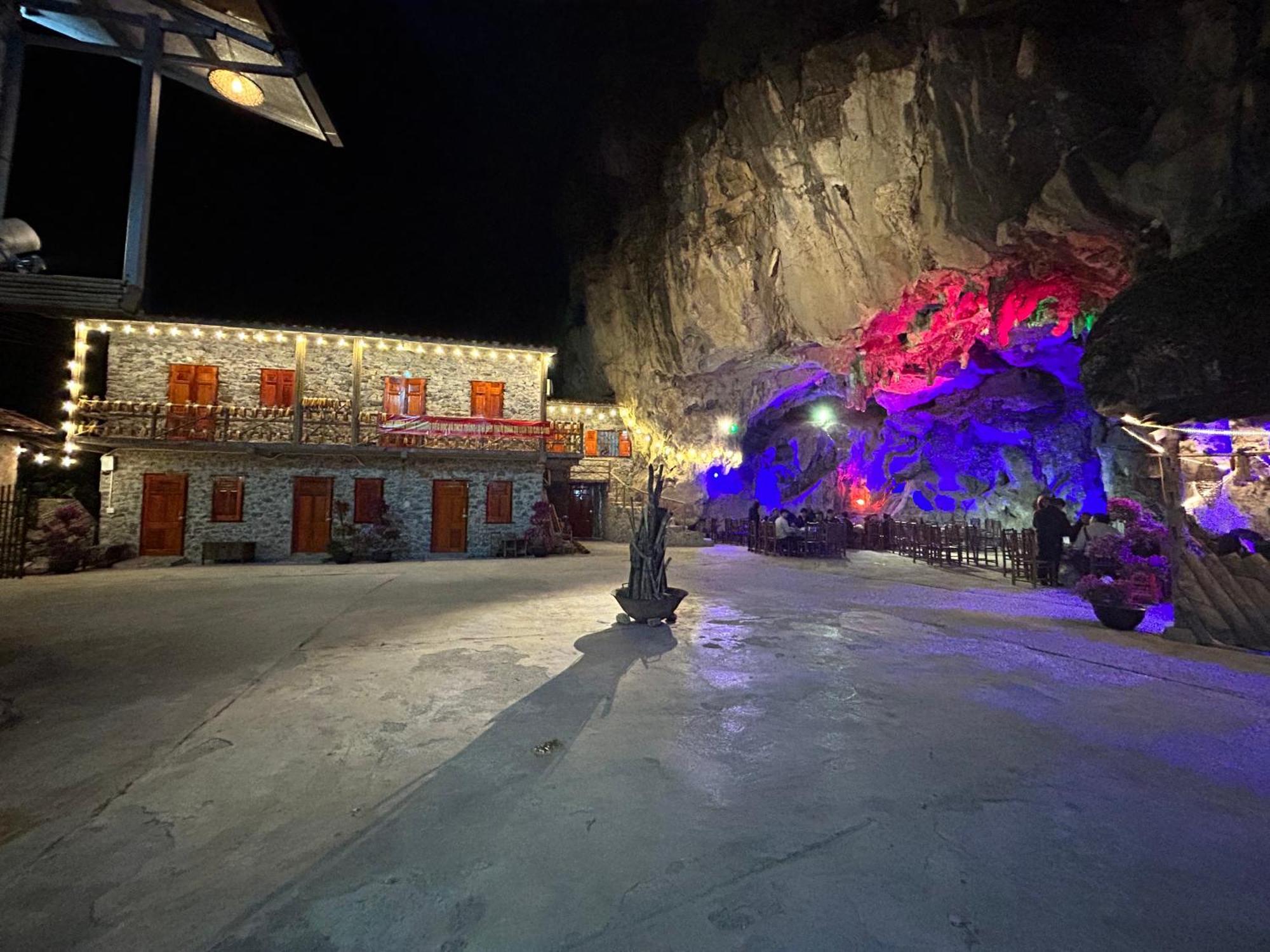 Yen Nhi Homestay Ban Gioc Cao Bang Exterior foto